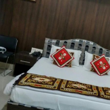 Bodhgaya Gautam Hotell Eksteriør bilde