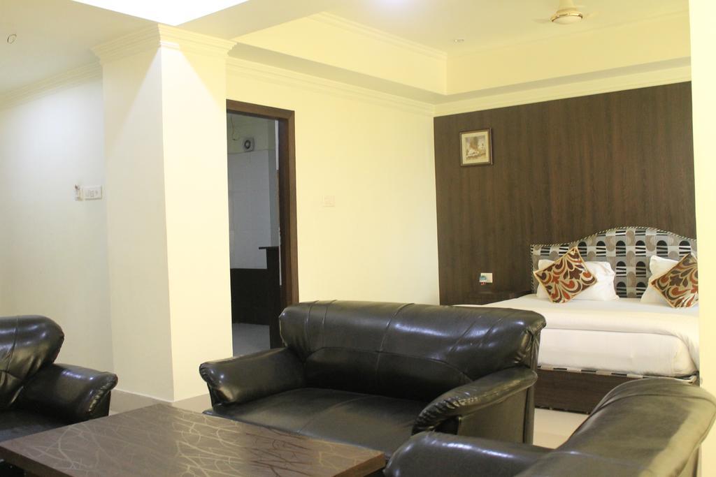 Bodhgaya Gautam Hotell Eksteriør bilde