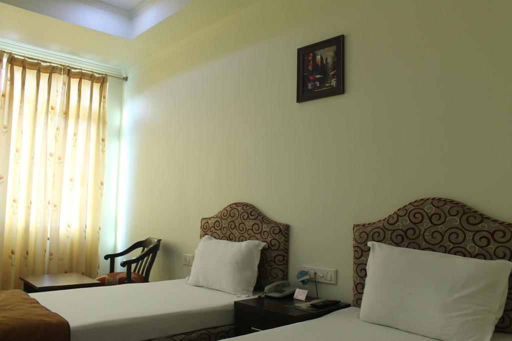 Bodhgaya Gautam Hotell Eksteriør bilde