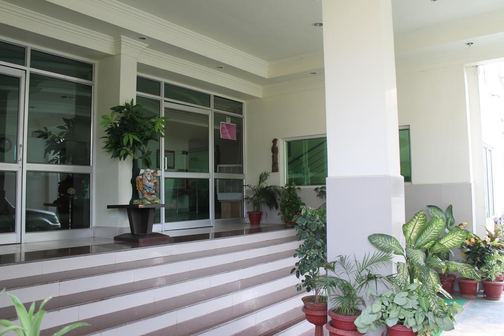 Bodhgaya Gautam Hotell Eksteriør bilde