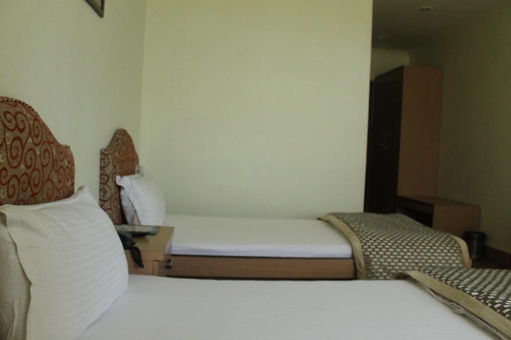 Bodhgaya Gautam Hotell Eksteriør bilde