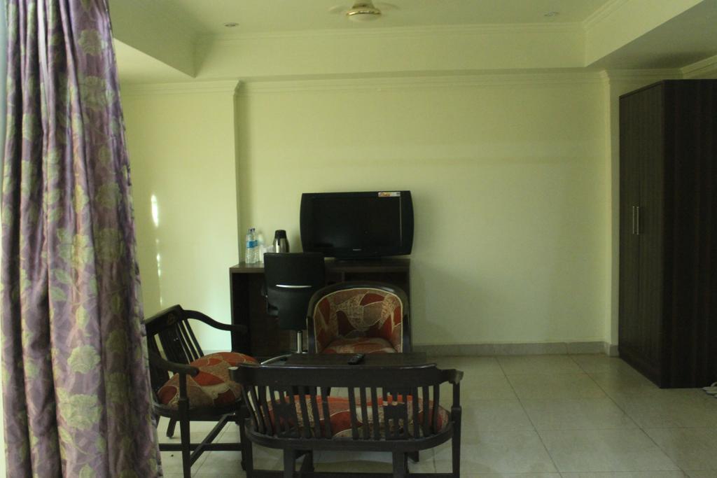 Bodhgaya Gautam Hotell Rom bilde