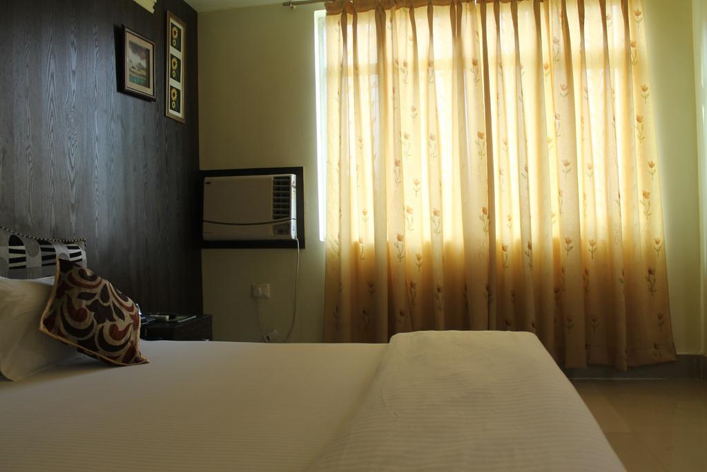 Bodhgaya Gautam Hotell Rom bilde