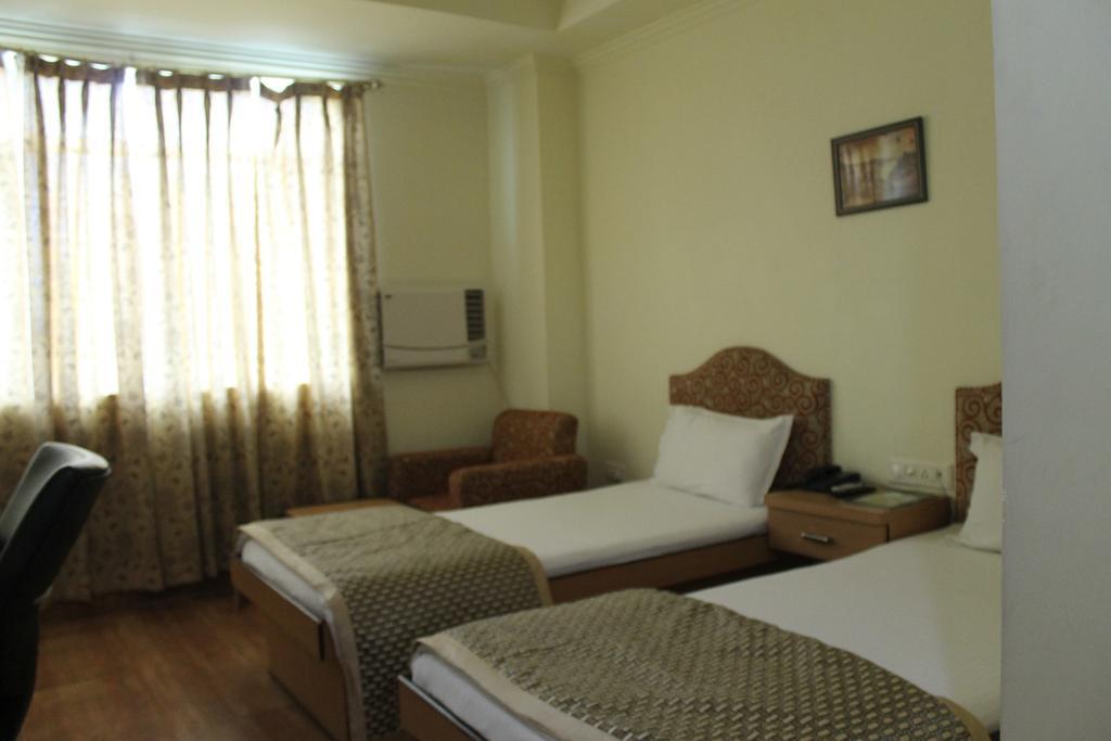 Bodhgaya Gautam Hotell Rom bilde
