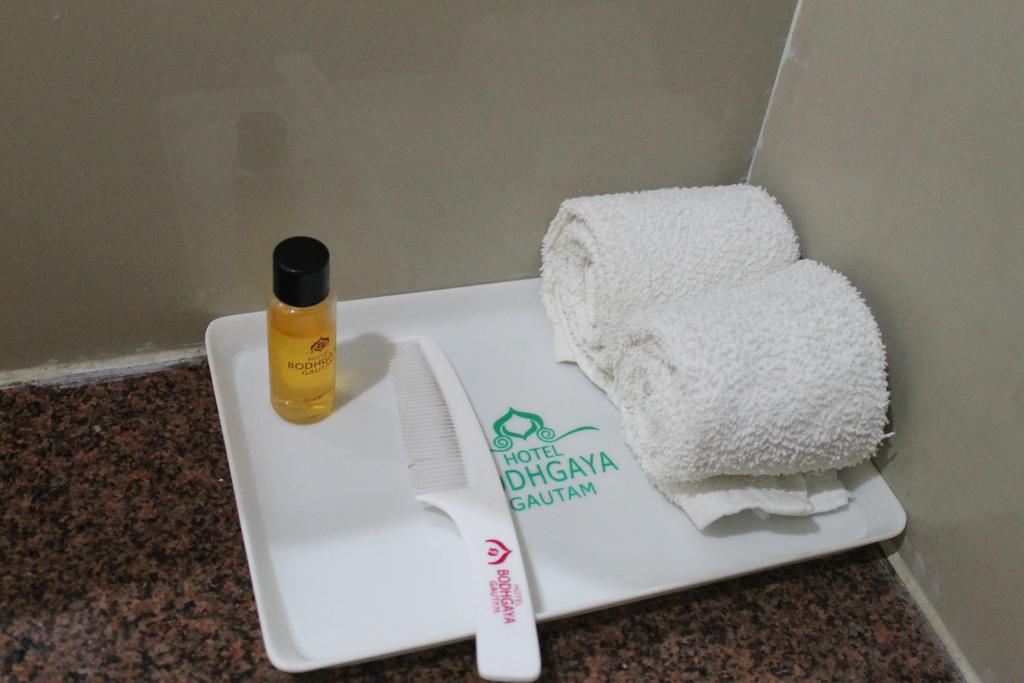 Bodhgaya Gautam Hotell Rom bilde