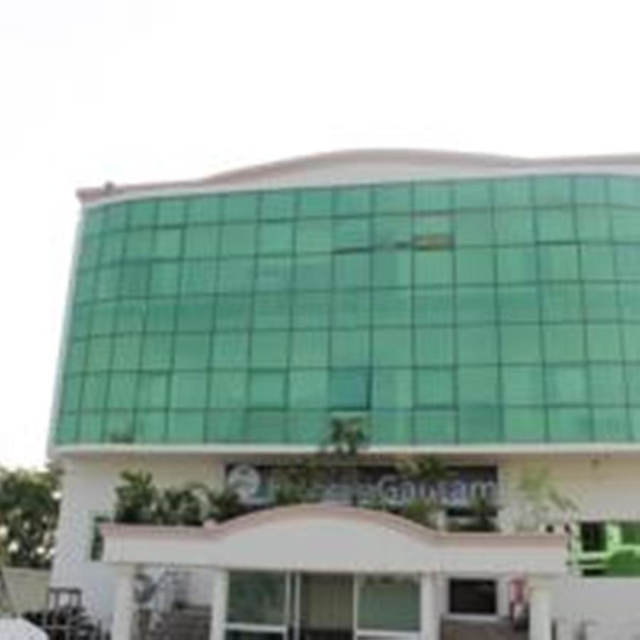 Bodhgaya Gautam Hotell Eksteriør bilde