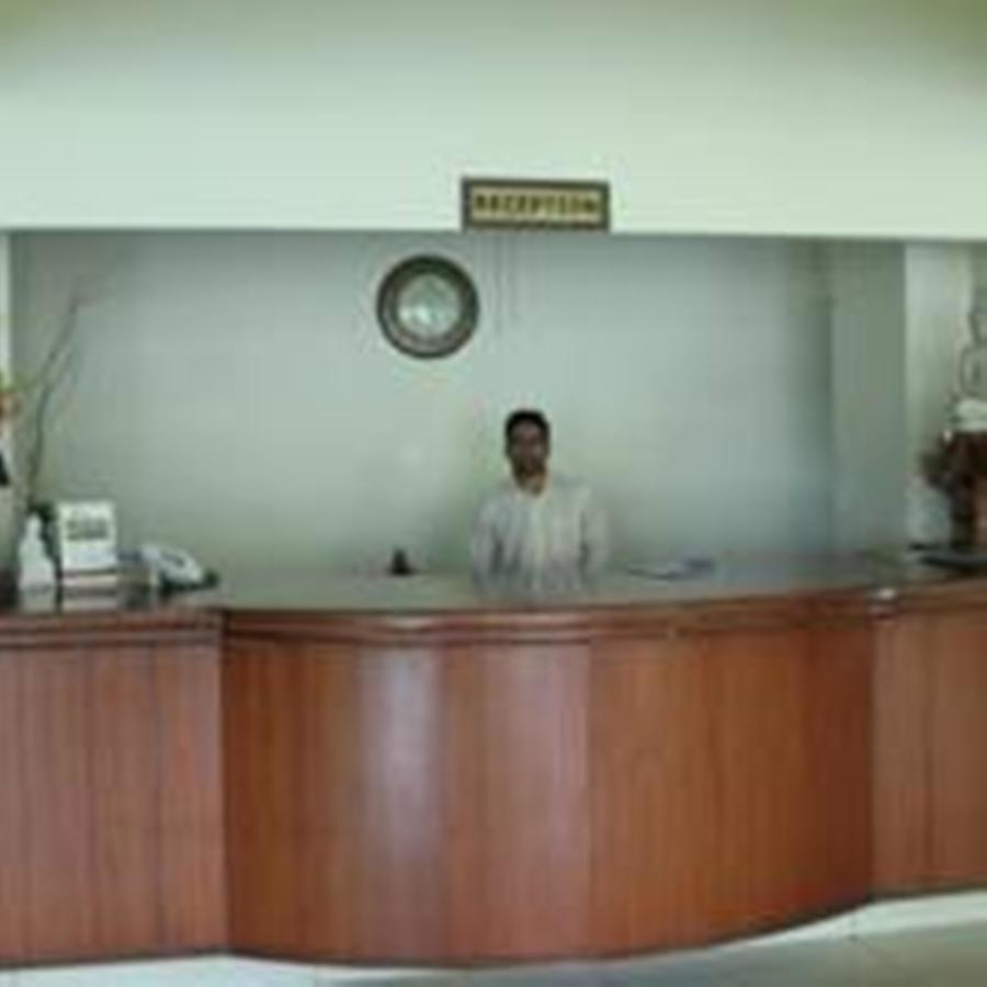 Bodhgaya Gautam Hotell Eksteriør bilde