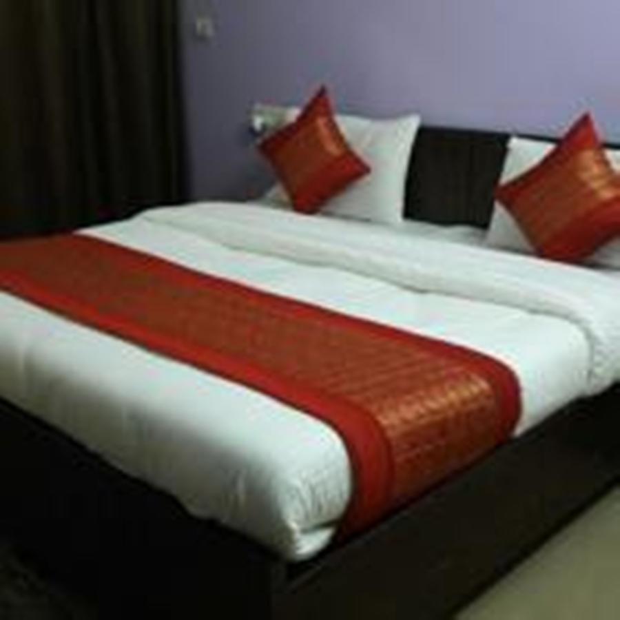 Bodhgaya Gautam Hotell Eksteriør bilde