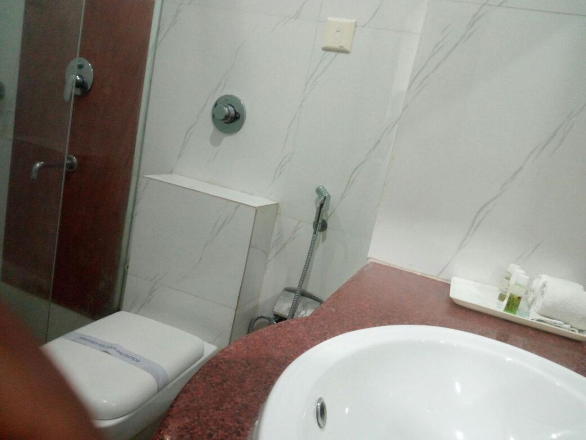Bodhgaya Gautam Hotell Eksteriør bilde