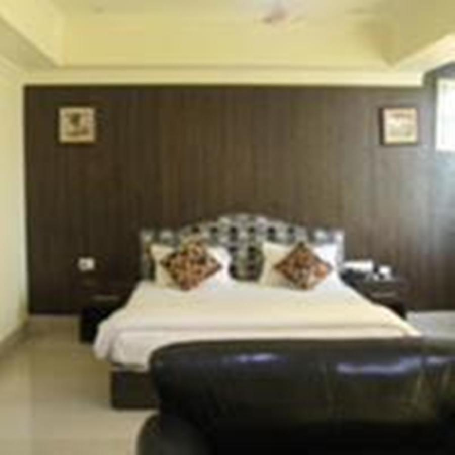 Bodhgaya Gautam Hotell Eksteriør bilde
