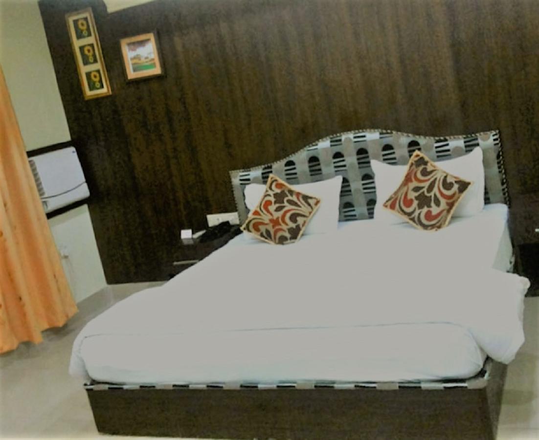 Bodhgaya Gautam Hotell Eksteriør bilde