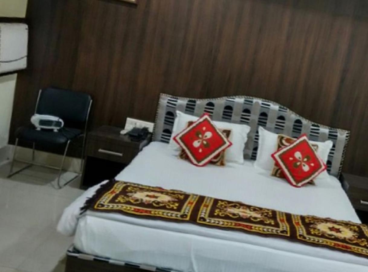 Bodhgaya Gautam Hotell Eksteriør bilde