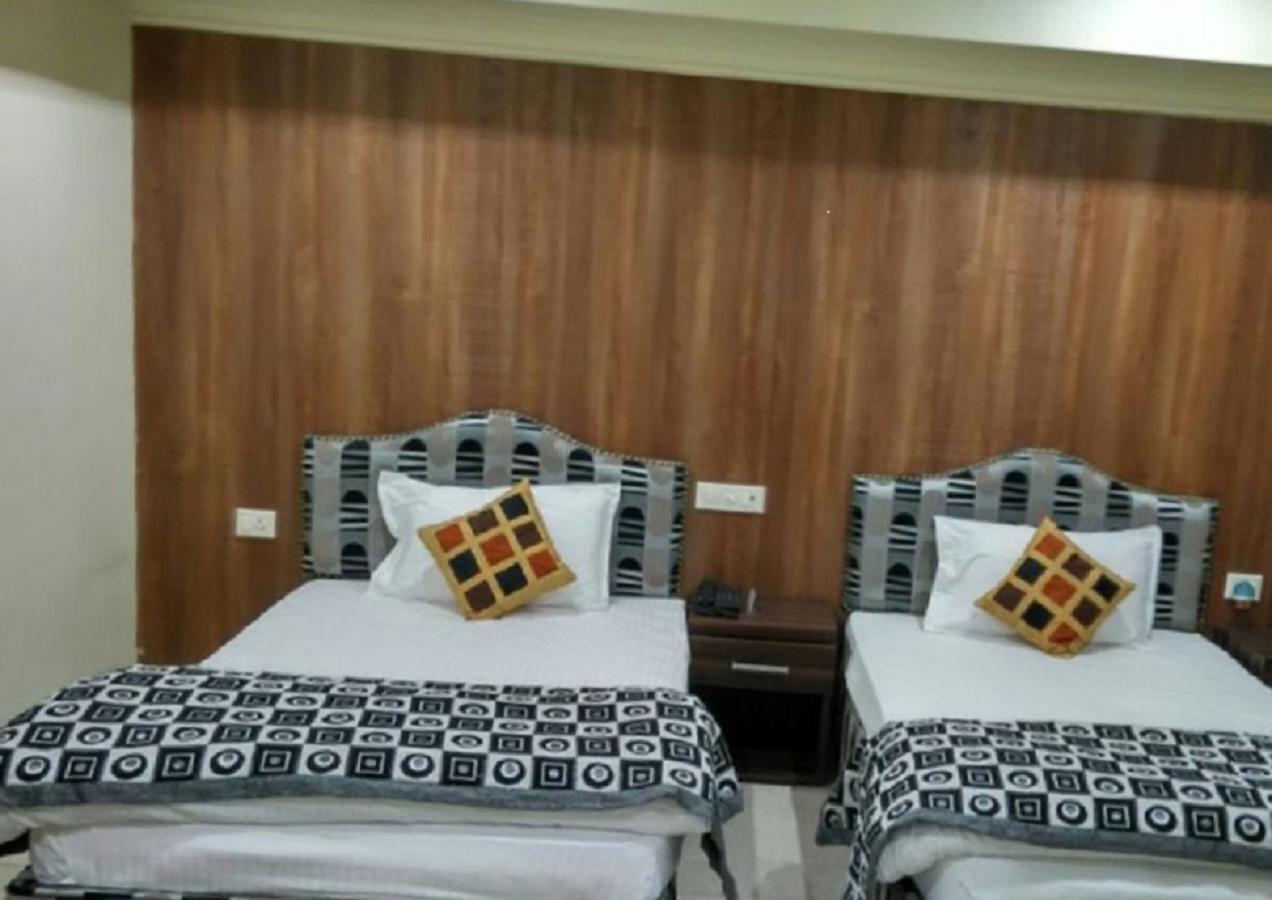 Bodhgaya Gautam Hotell Eksteriør bilde