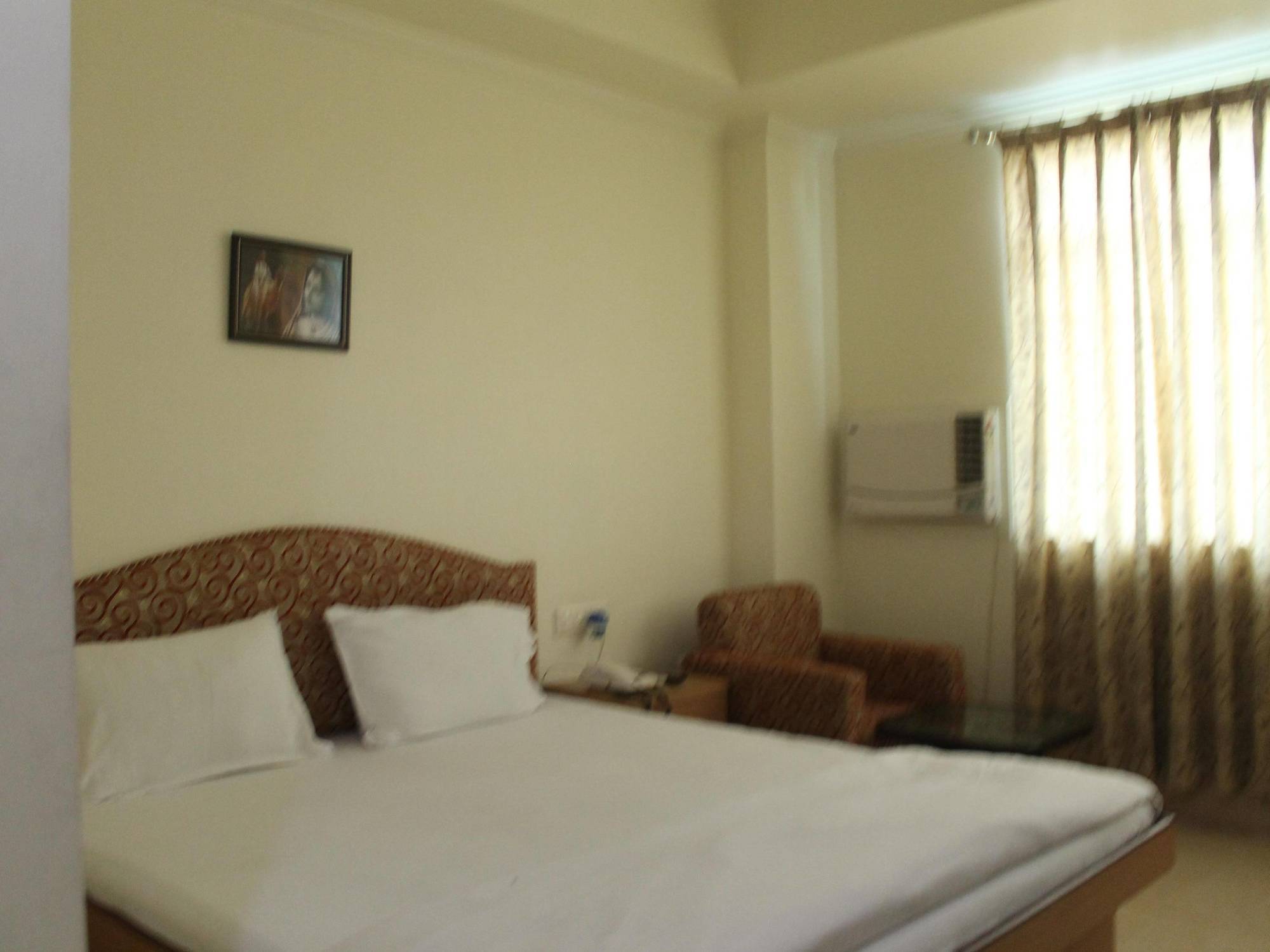 Bodhgaya Gautam Hotell Eksteriør bilde
