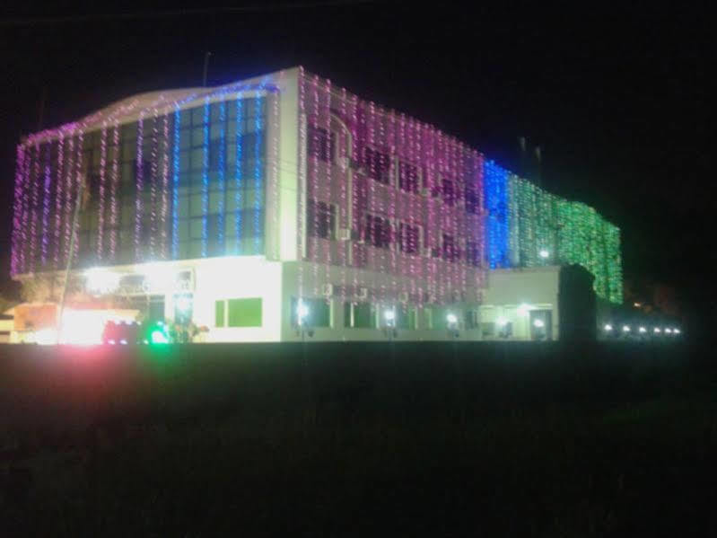 Bodhgaya Gautam Hotell Eksteriør bilde
