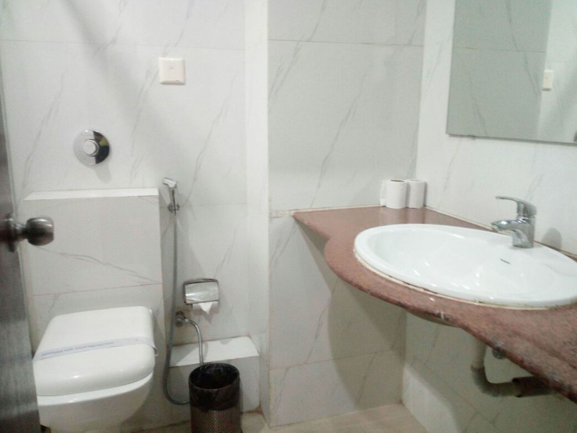 Bodhgaya Gautam Hotell Eksteriør bilde