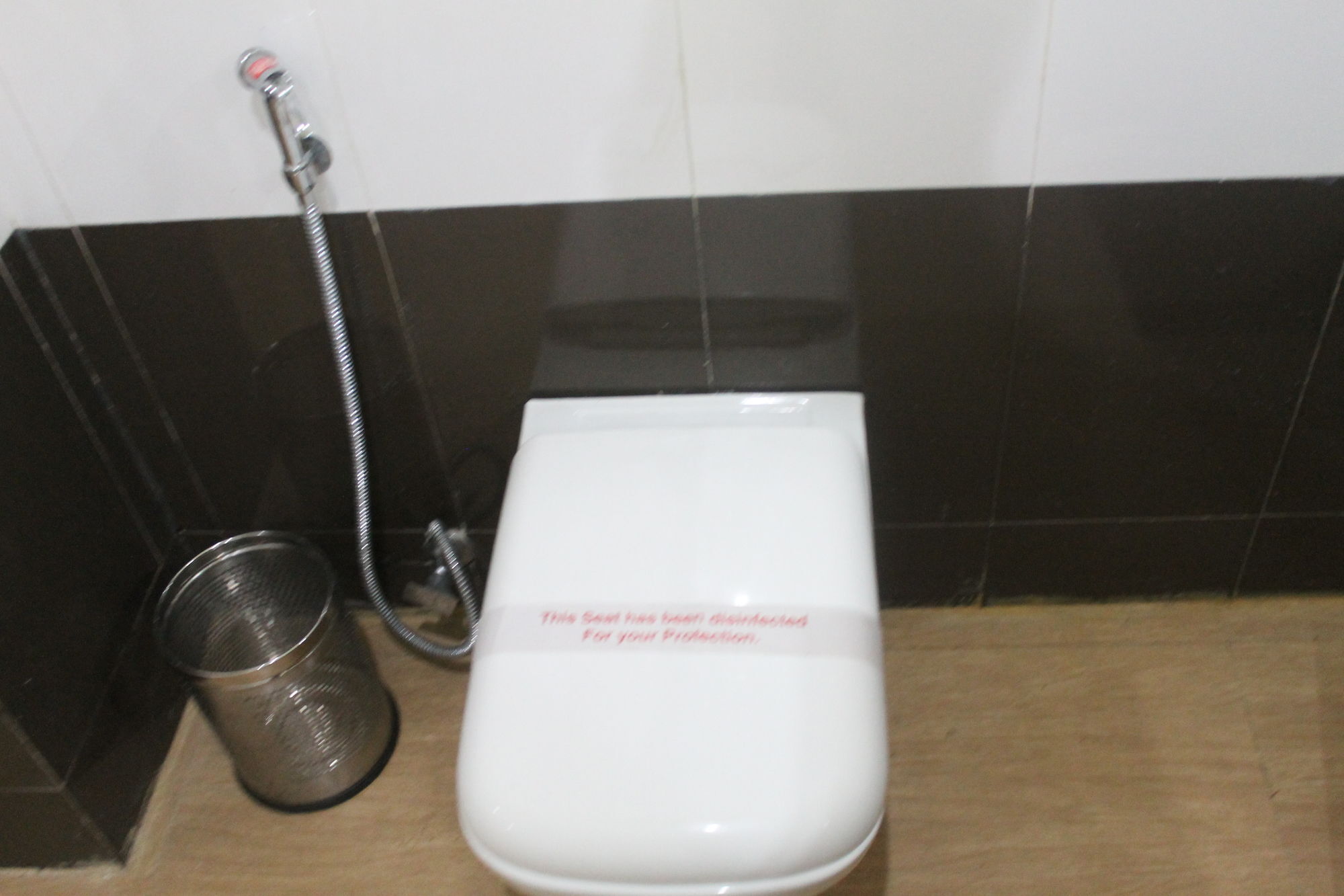 Bodhgaya Gautam Hotell Eksteriør bilde