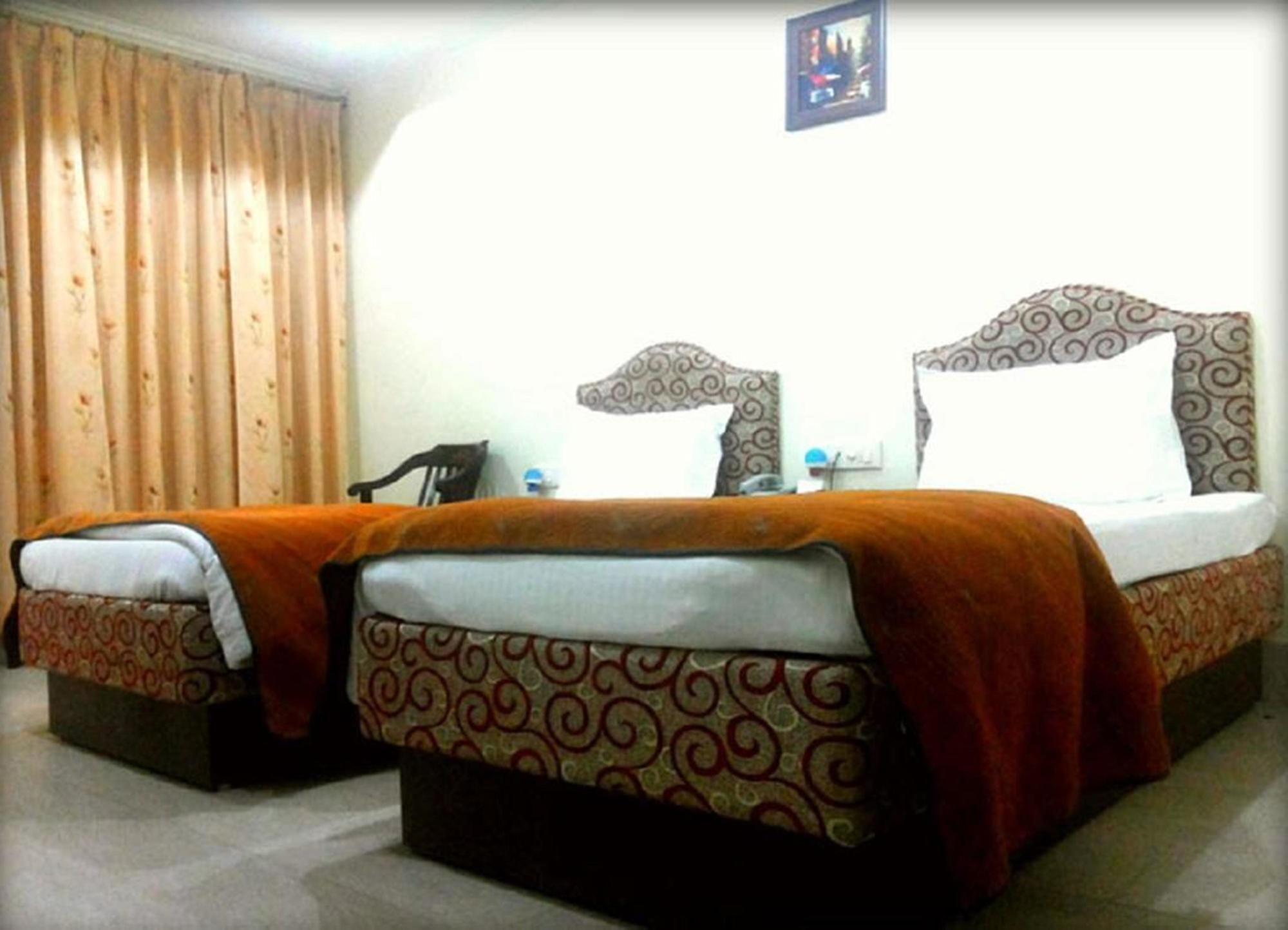 Bodhgaya Gautam Hotell Eksteriør bilde