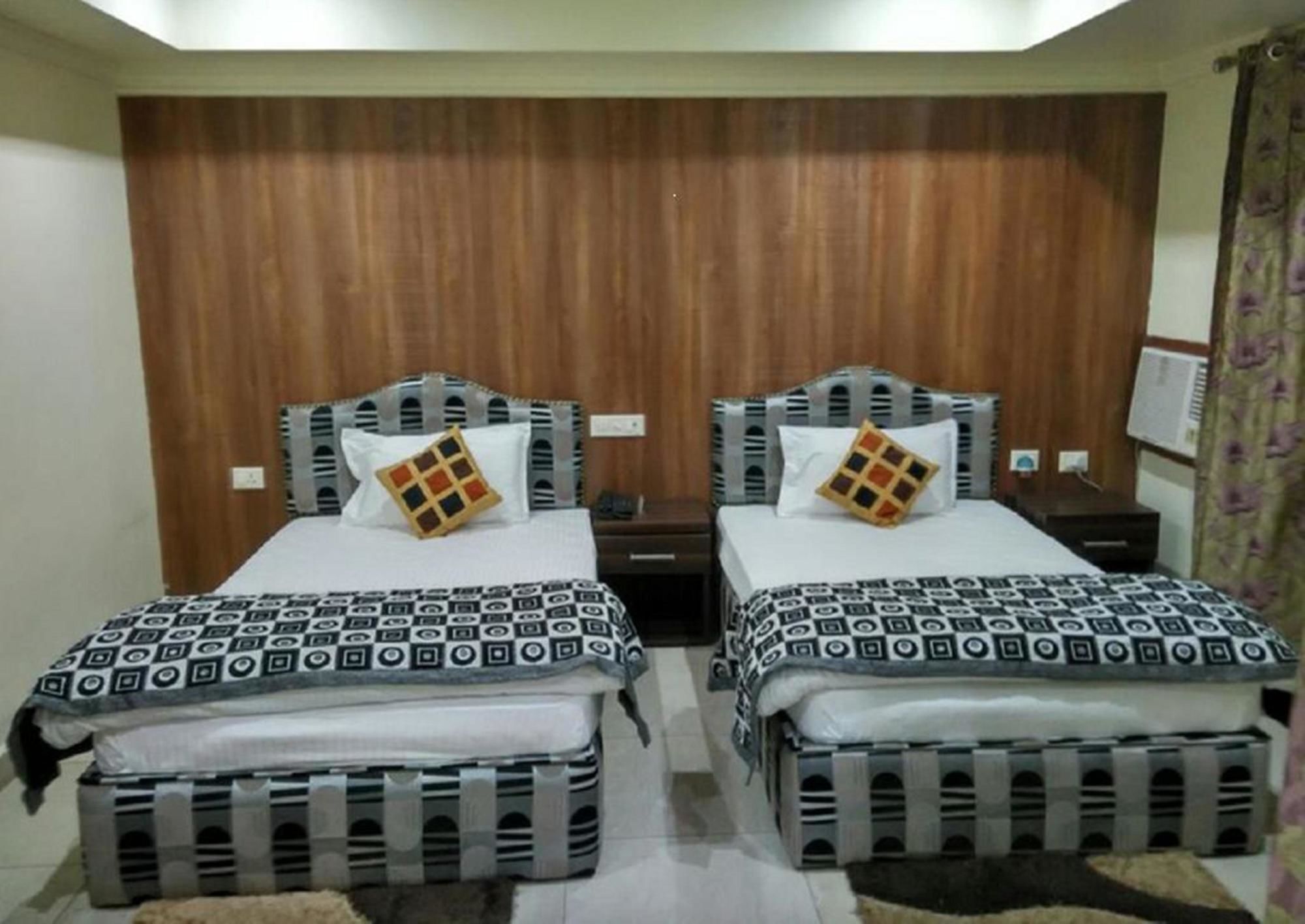 Bodhgaya Gautam Hotell Eksteriør bilde