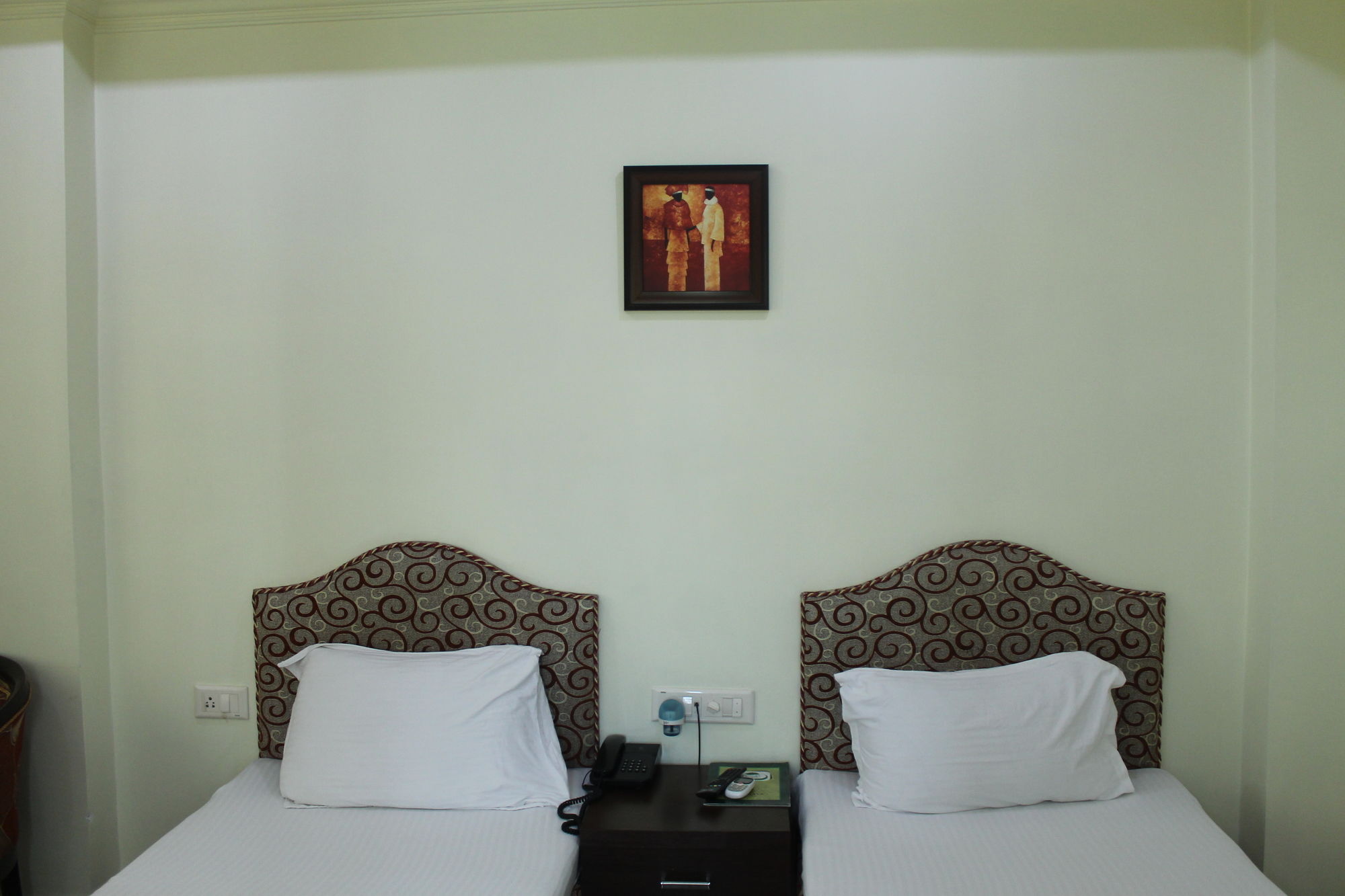 Bodhgaya Gautam Hotell Eksteriør bilde