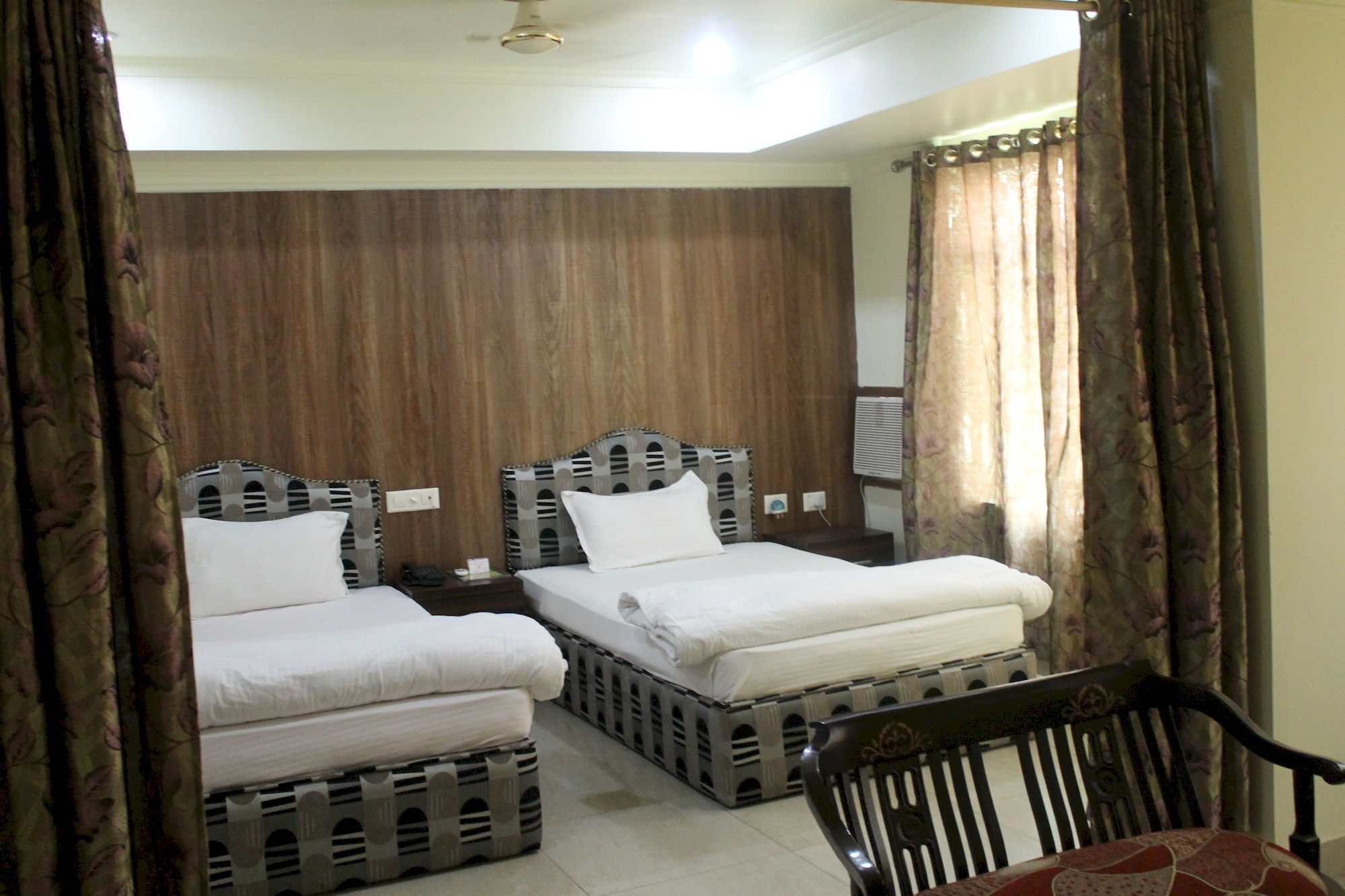 Bodhgaya Gautam Hotell Eksteriør bilde
