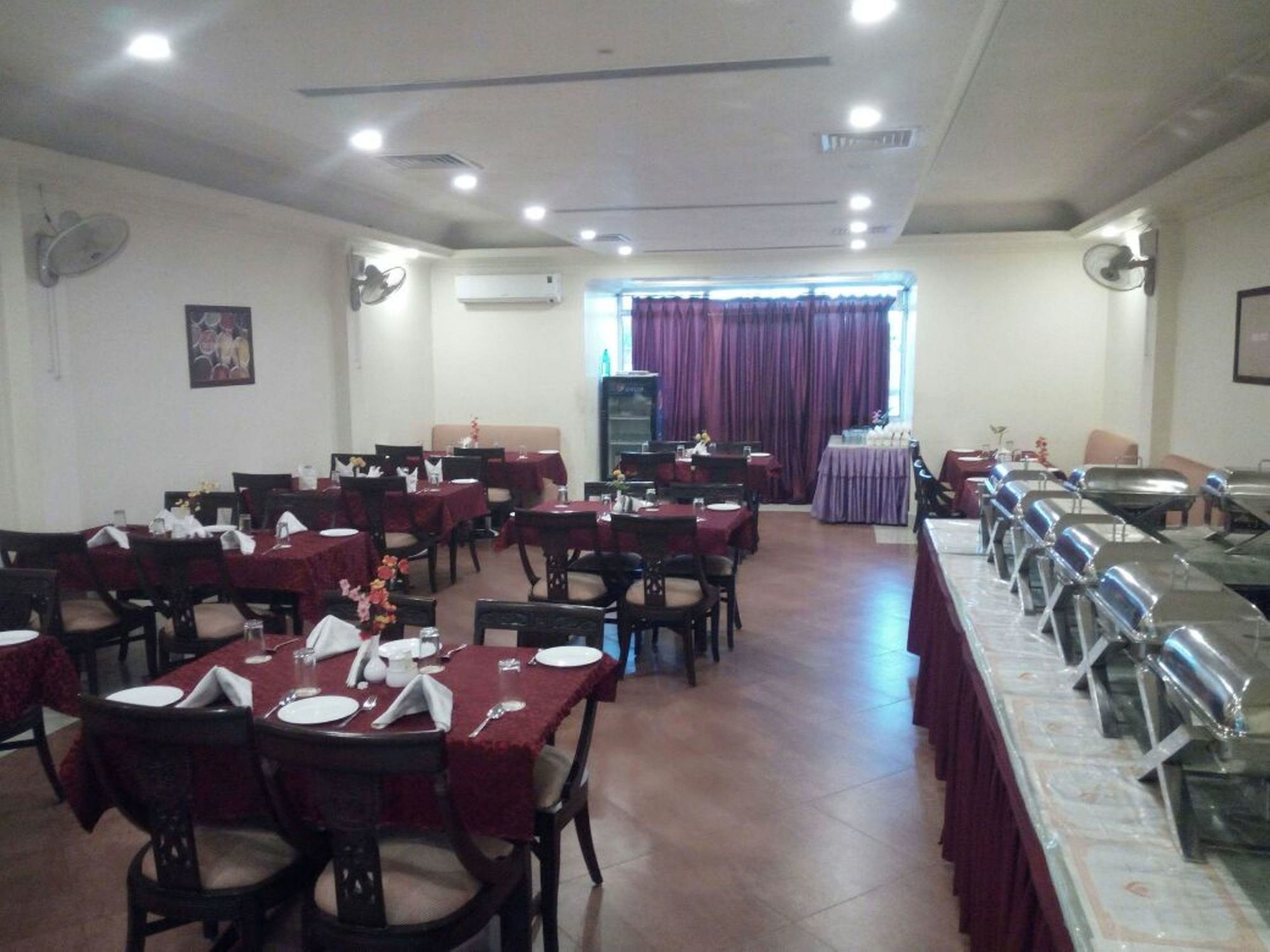 Bodhgaya Gautam Hotell Eksteriør bilde